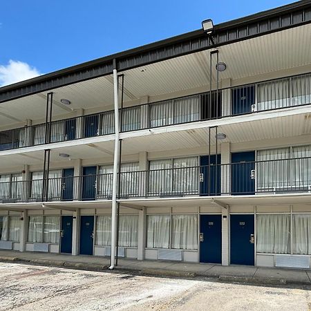 Motel 6 Richmond, Ky Eku Campus Area エクステリア 写真