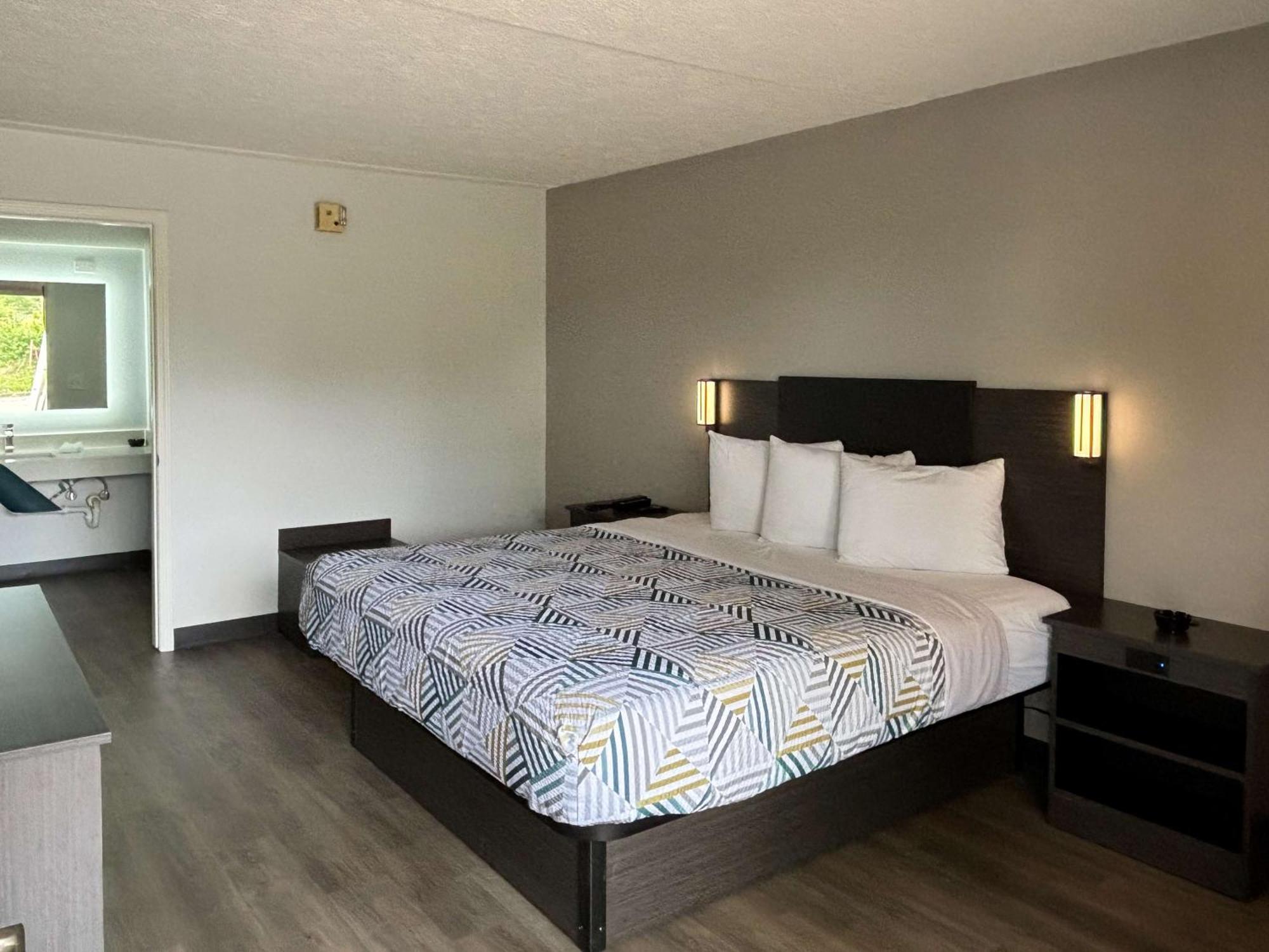 Motel 6 Richmond, Ky Eku Campus Area エクステリア 写真