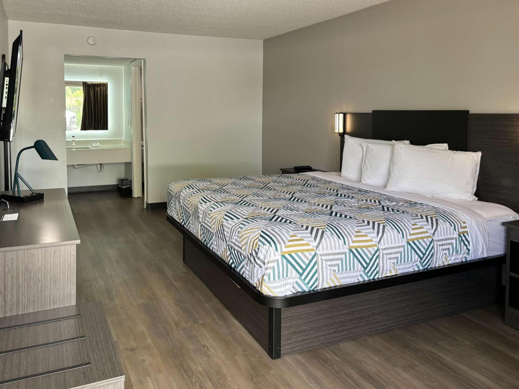 Motel 6 Richmond, Ky Eku Campus Area エクステリア 写真