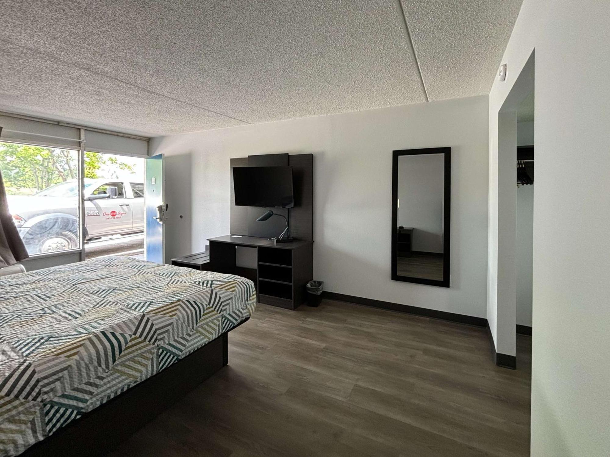 Motel 6 Richmond, Ky Eku Campus Area エクステリア 写真