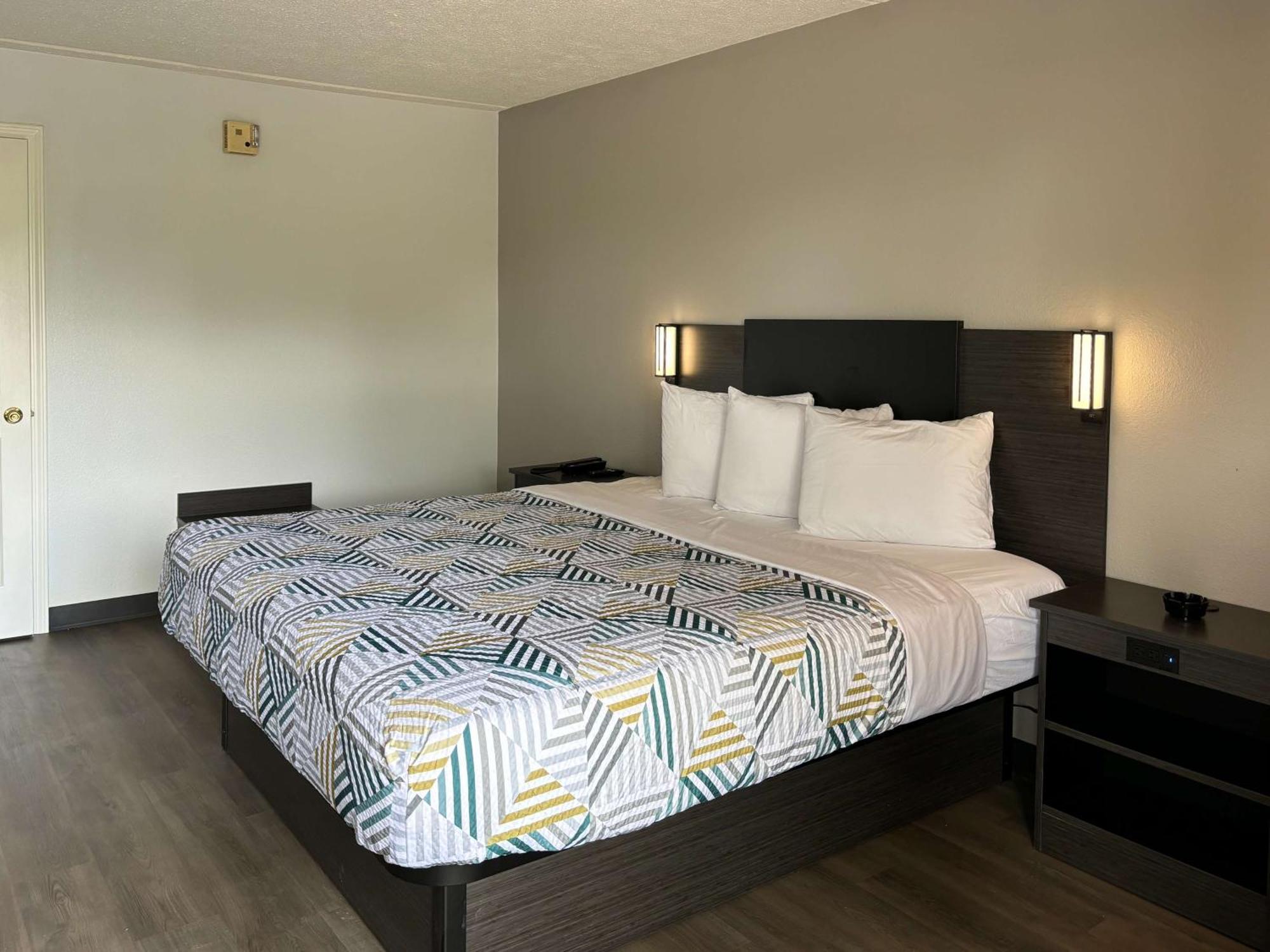 Motel 6 Richmond, Ky Eku Campus Area エクステリア 写真