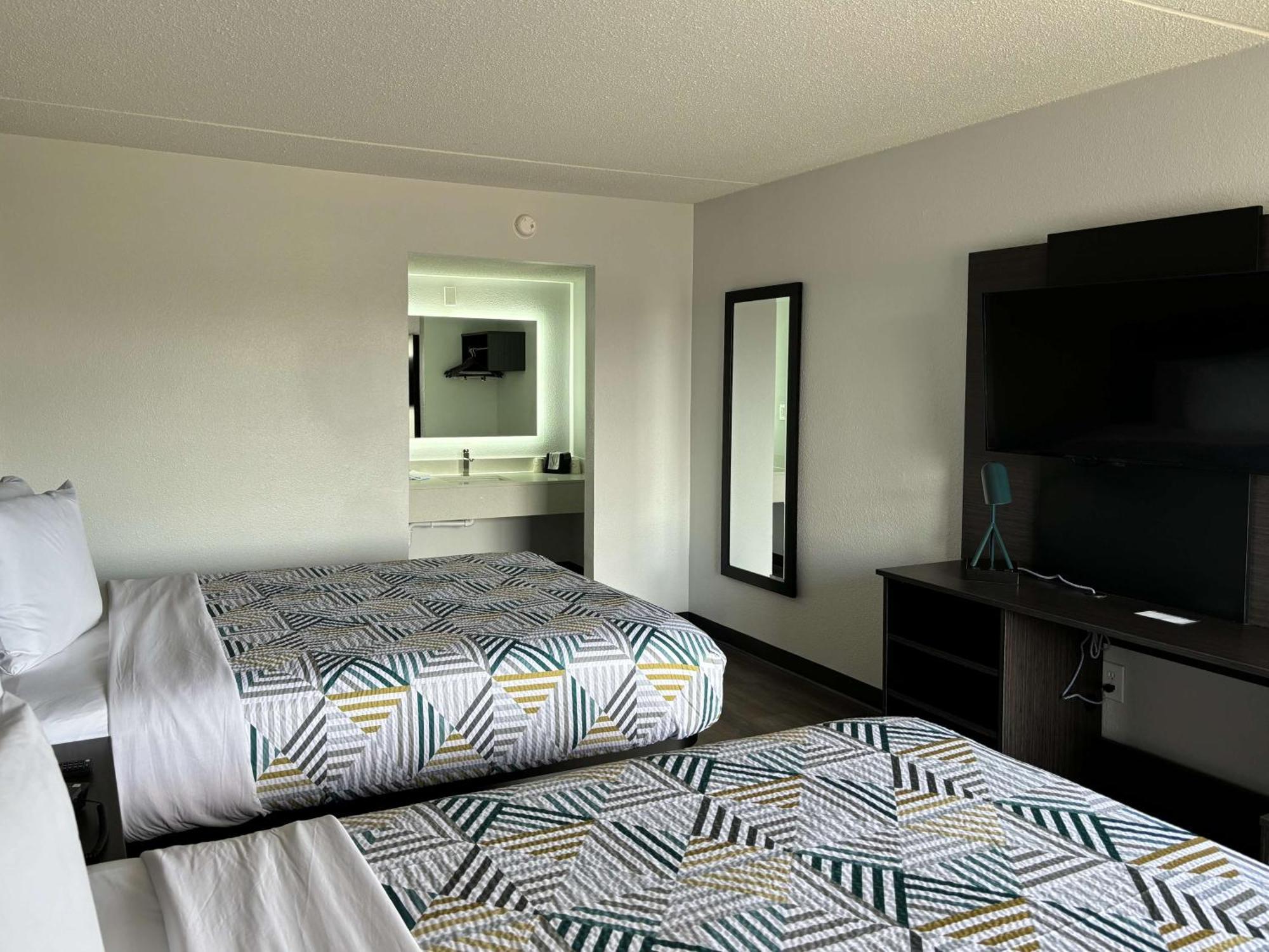 Motel 6 Richmond, Ky Eku Campus Area エクステリア 写真