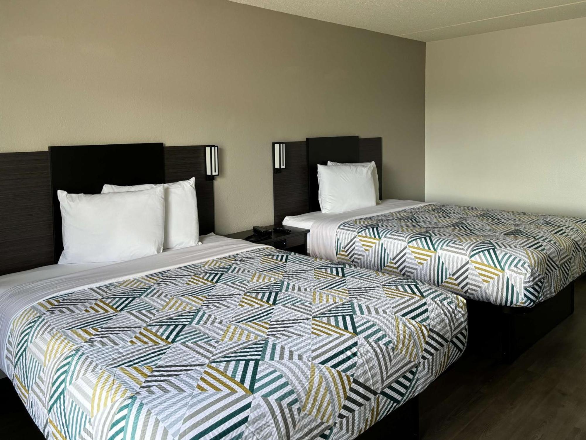 Motel 6 Richmond, Ky Eku Campus Area エクステリア 写真
