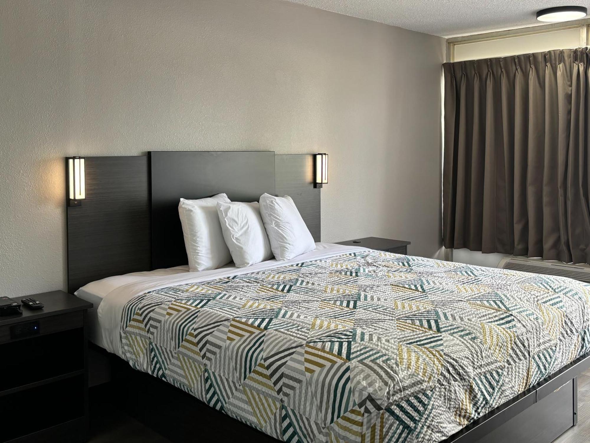 Motel 6 Richmond, Ky Eku Campus Area エクステリア 写真