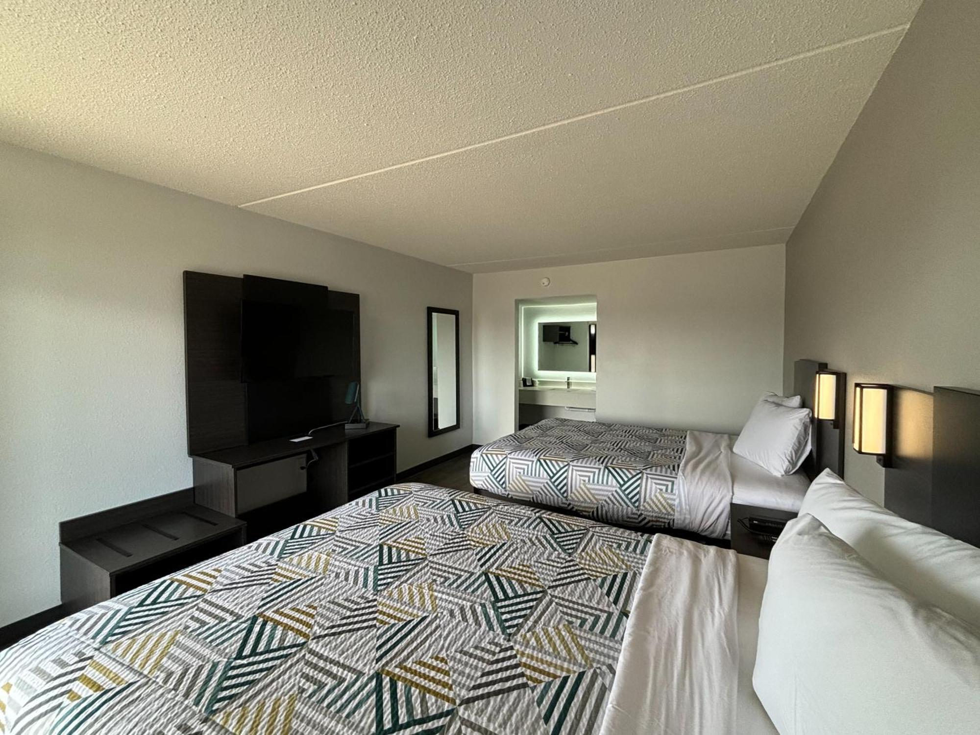 Motel 6 Richmond, Ky Eku Campus Area エクステリア 写真