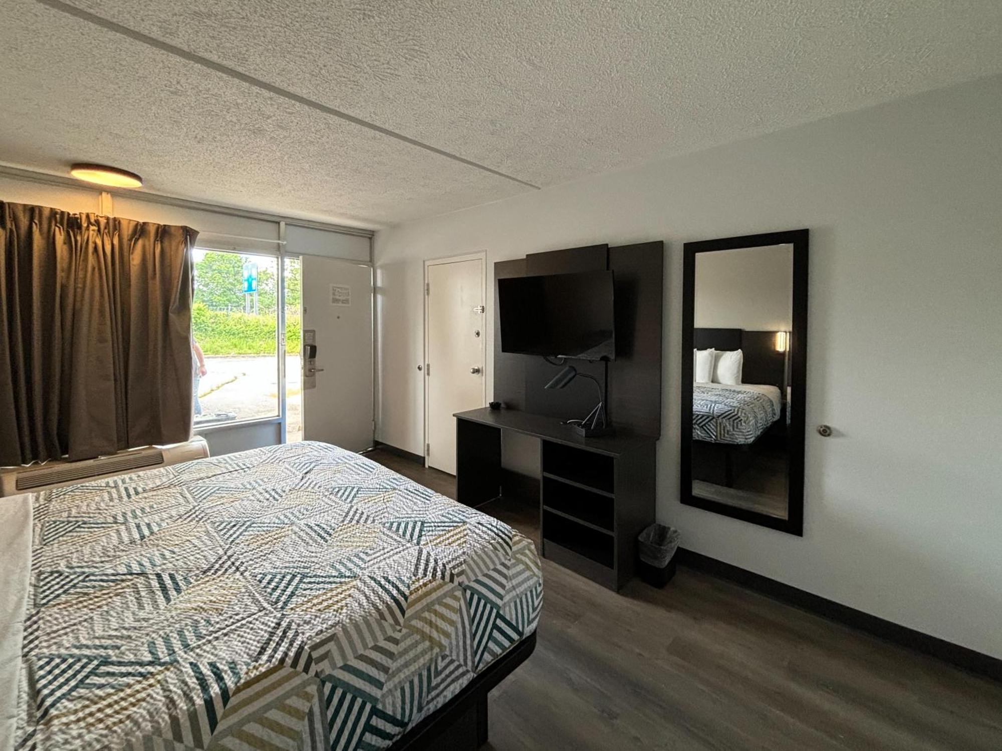 Motel 6 Richmond, Ky Eku Campus Area エクステリア 写真