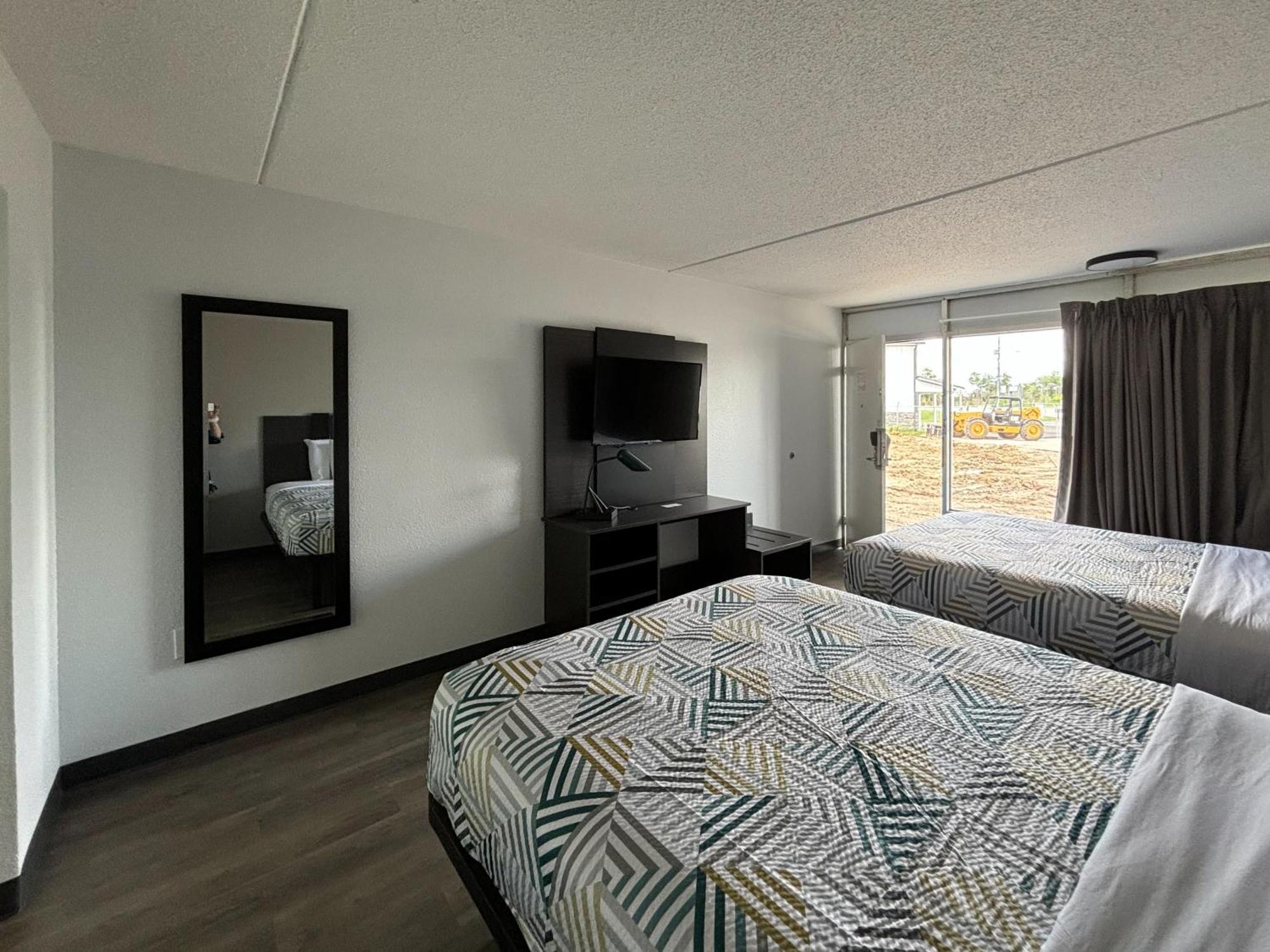 Motel 6 Richmond, Ky Eku Campus Area エクステリア 写真