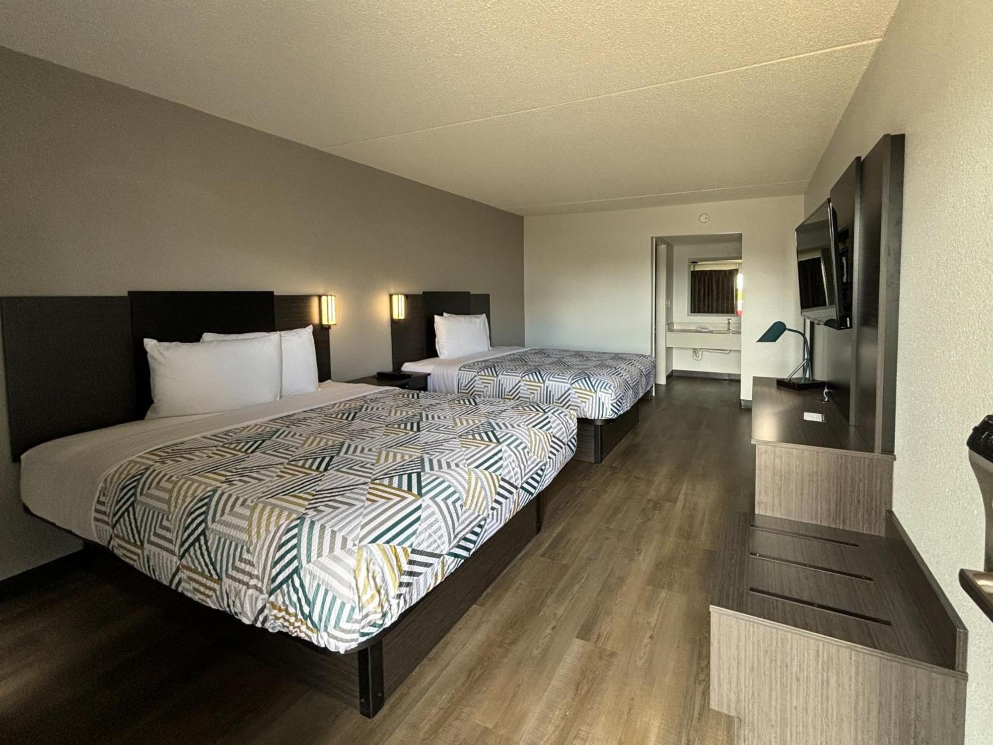 Motel 6 Richmond, Ky Eku Campus Area エクステリア 写真