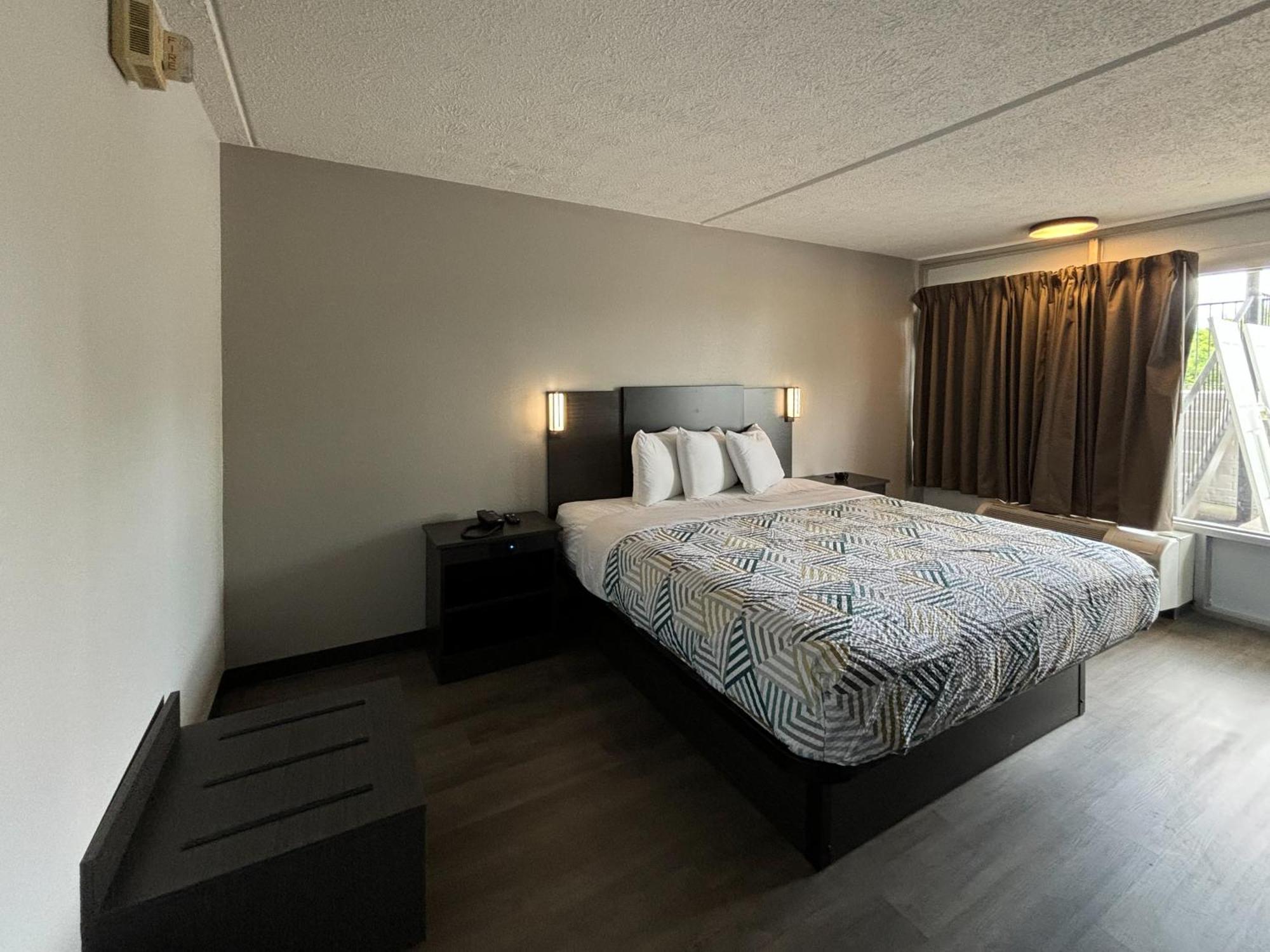 Motel 6 Richmond, Ky Eku Campus Area エクステリア 写真