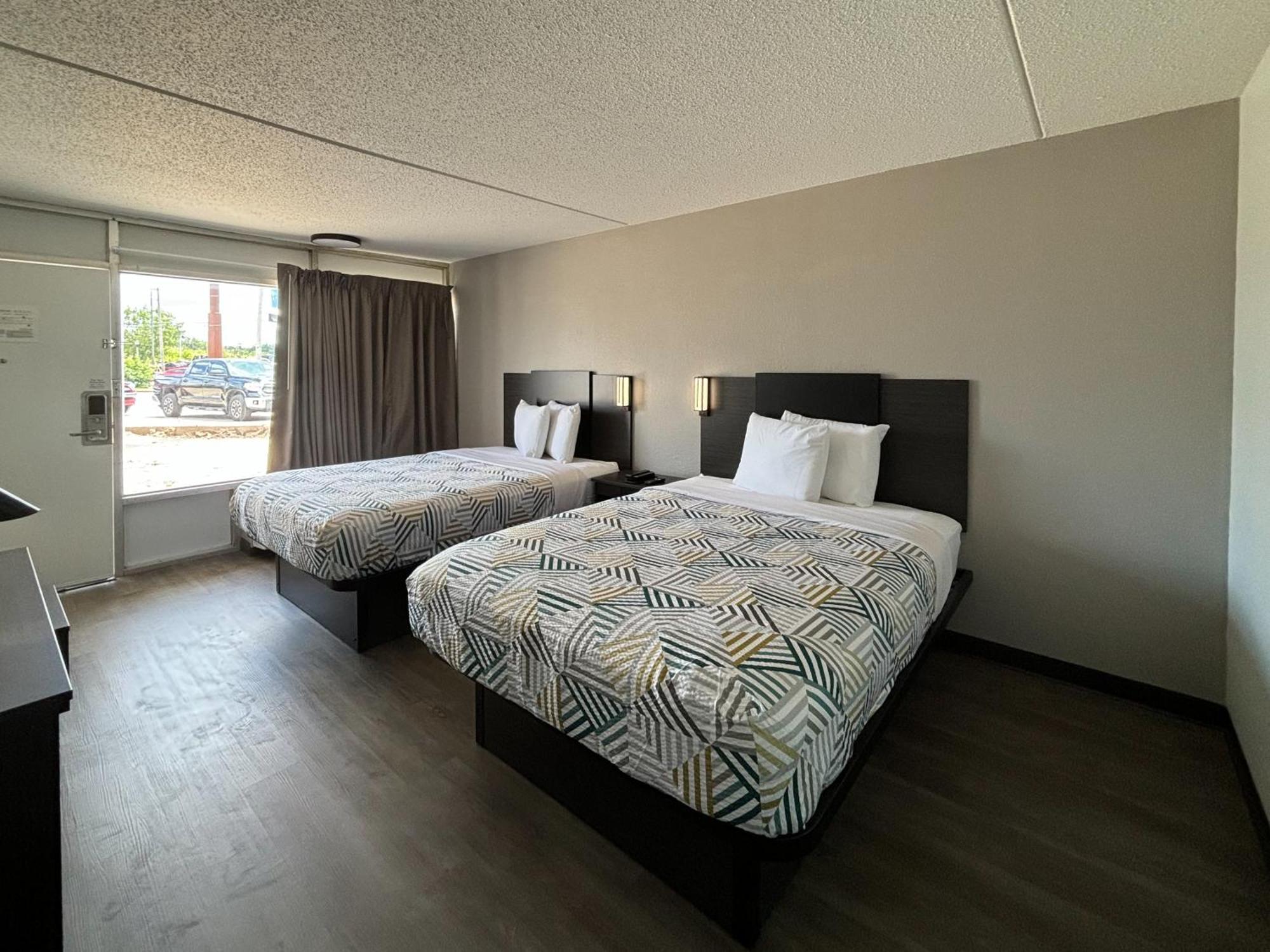 Motel 6 Richmond, Ky Eku Campus Area エクステリア 写真