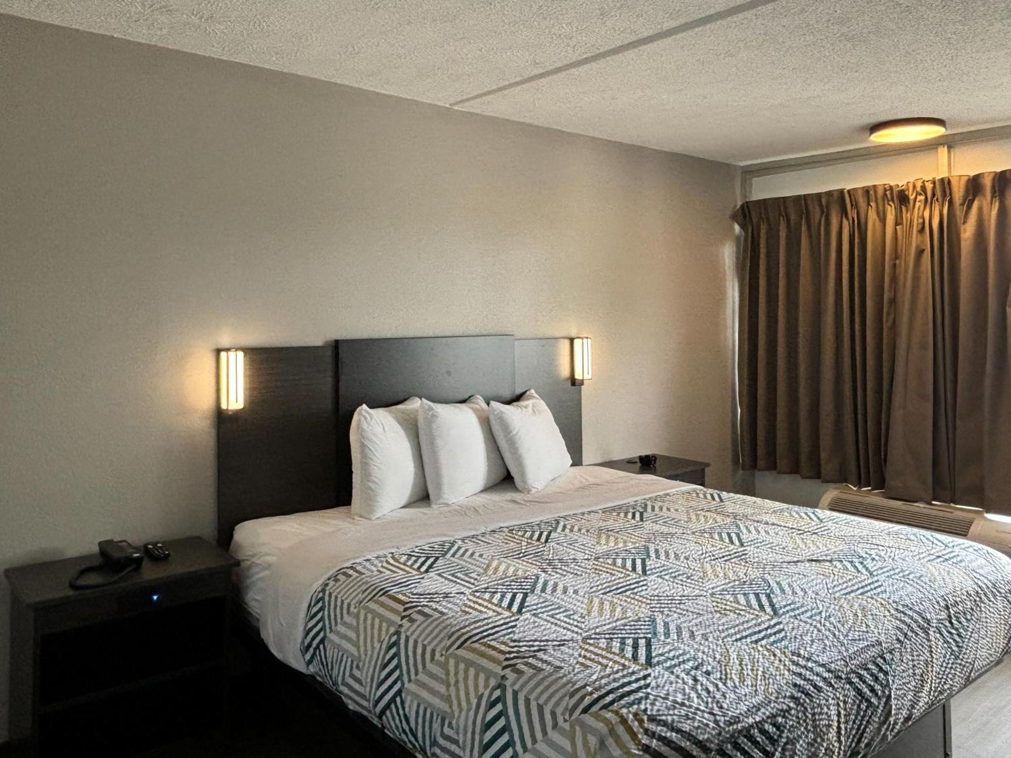 Motel 6 Richmond, Ky Eku Campus Area エクステリア 写真