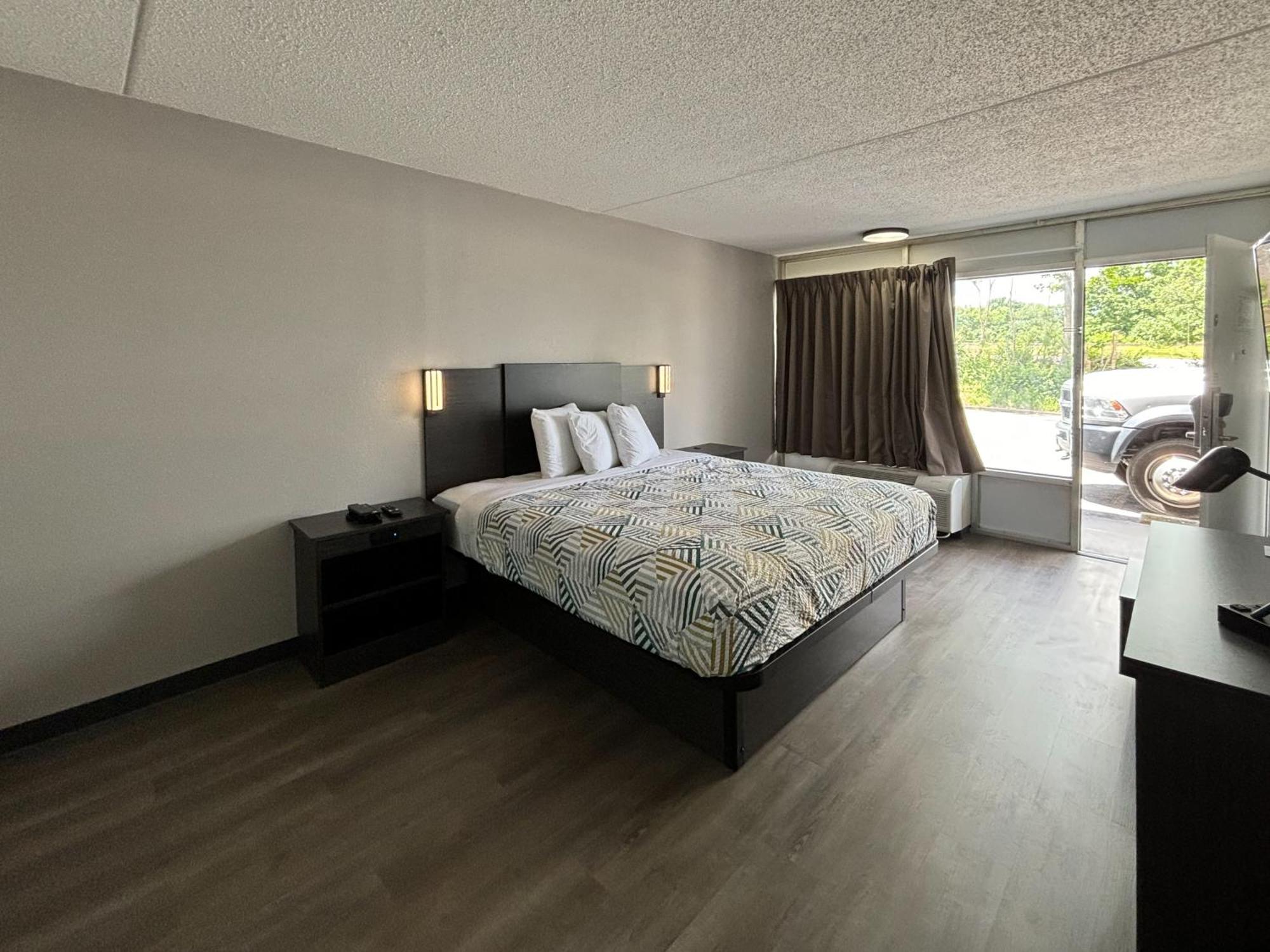 Motel 6 Richmond, Ky Eku Campus Area エクステリア 写真